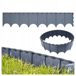 obrzeze-ogrodowe-liner-59x12-szary-plotek-ogrodowy-plastikowy