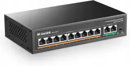 przelacznik-poe-9-portow-poe-2-uplink-100-mb-s-przelacznik-sieciowy