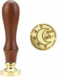 stempel-do-lakowania-listow-with-love-ksiezyc-i-gwiazdki-solidny
