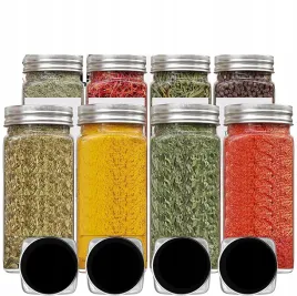 35x-sloiki-na-przyprawy-118-ml-szklane-sloiki-z-pokrywkami-duzy-zestaw