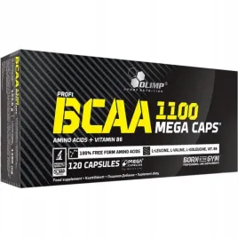 olimp-bcaa-mega-caps-120kap-blistry