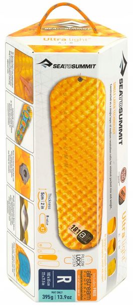 SeaToSummit Materac UltraLight - L