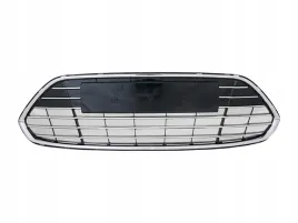 kratka-w-zderzak-ford-mondeo-10-15-czarny-polysk-z-chromem