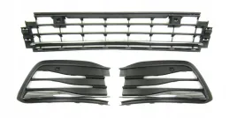 kratka-kratki-chromy-w-zderzak-przedni-vw-golf-8-20-24-pdc-zestaw