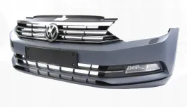 zderzak-przedni-vw-passat-b8-14-19-spryskiwacze-bez-czujnikow-pdc