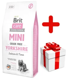 brit-care-mini-grain-free-yorkshire-7kg-niespodzianka-dla-psa-gratis
