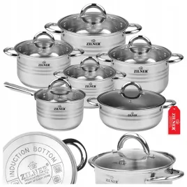 komplet-garnkow-na-indukcje-gaz-ze-stali-nierdzewnej-zestaw-12-ele-zilner