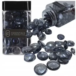 kamienie-szklane-dekoracyjne-szare-450g-akwarium-las-w-szkle-drenaz