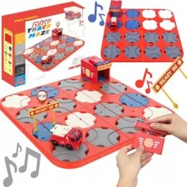 tor-samochodowy-puzzle-z-labiryntem-dla-autek-efekty-dzwiekowe-czerwony