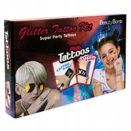 zestaw-do-tatuazy-brokatowych-diy-szablony-markery