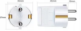 wtyczka-gniazdo-europejskie-16a-250v-biala