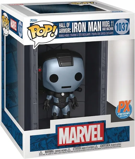 funko-pop-marvel-figurka-hall-of-armor-iron-man-wydawca-inny-stan-nowy