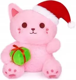 maskotka-pluszowa-zabawka-pluszak-przytulanka-kot-kolor-rozowy