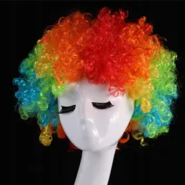 peruka-klaun-clown-klauna-kolorowa-afro-przebranie