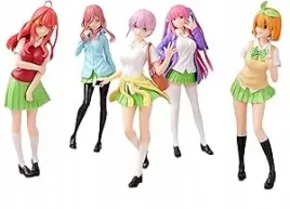 figurka-anime-dekoracyjna-statuetka-quintessential-quintuplets-5-sztuk