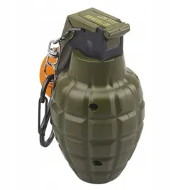 zapalniczka-brelok-granat-m-26-zielona-mala