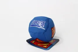 pilka-piankowa-9-cm-zoggs-superman-antystresowa