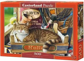 puzzle-500el-kot-w-kartonie-castorland-b-53476