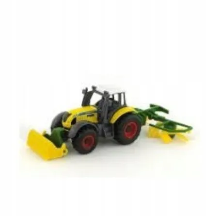 traktor-z-przyczepa-metalowy