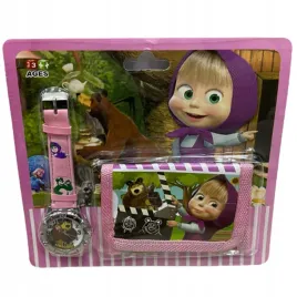 zegarek-na-reke-portfel-masza-i-niedzwiedz