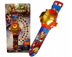 zegarek-projektor-iron-man-stan-nowy