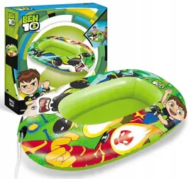ponton-do-plywania-ben-10-disney-lodka-94-cm