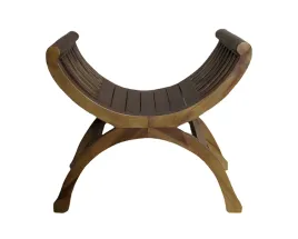 drewniana-lawka-siedzisko-krzeslo-rzymskie-teak