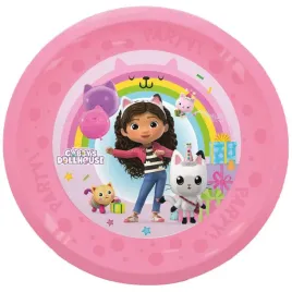talerzyk-plastikowy-gabbys-dollhouse-rozowy-jasny-procos-21-cm-4-sz