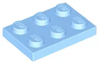 lego-3021-j-l-niebieski-6361991-plytka-2x3-1-szt-nowy