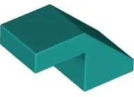 lego-28192-c-turkusowy-6430965-skos-45-2x1-1-szt-nowy