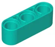 lego-32523-c-turkusowy-6295145-technic-belka-1x3-1-szt-nowy