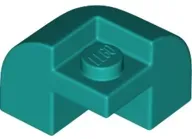 lego-67810-c-turkusowy-6393823-skos-zakrzywiony-2x2x1-1-3-1-szt-nowy