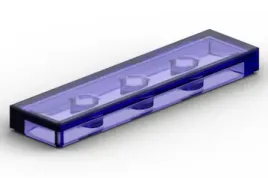 lego-2431-przezr-fioletowy-6510186-gladka-plytka-1x4-1-szt-nowy