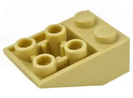 lego-3747b-piaskowy-4500453-skos-odwrocony-33-3x2-z-plaskim-1-szt-nowy