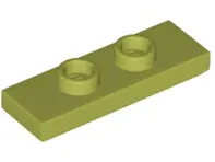 lego-34103-oliwkowo-zielony-6405036-plytka-zmodyfikowana-1x3-1-szt-nowy