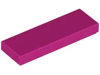 lego-63864-fuksja-6211410-gladka-plytka-1x3-1-szt-nowy