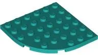 lego-6003-c-turkusowy-6442190-plytka-okragla-6x6-1-szt-nowy