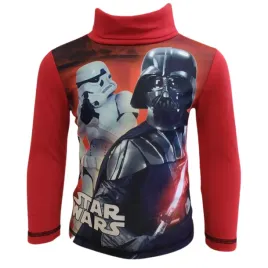 golf-chlopiecy-disney-star-wars-z-dlugim-rekawem-czerwony