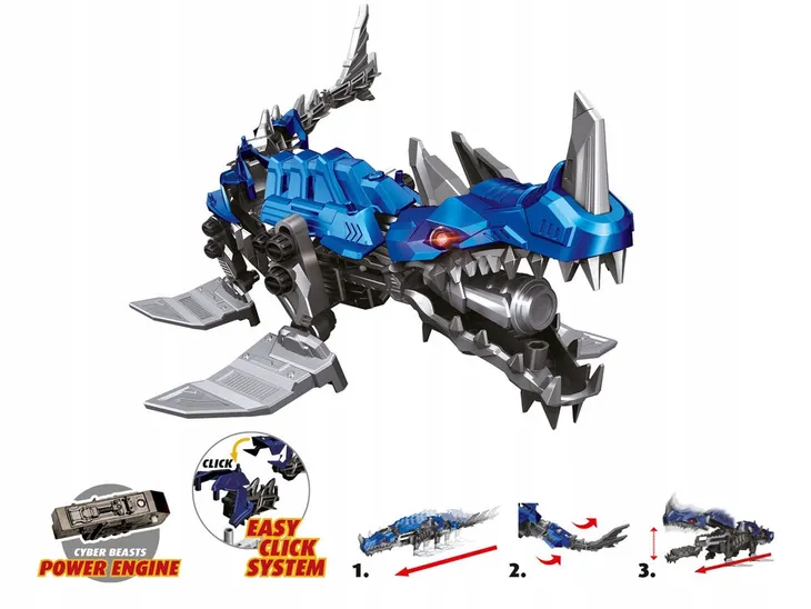 cyberbeast-hydrofang-marka-revell