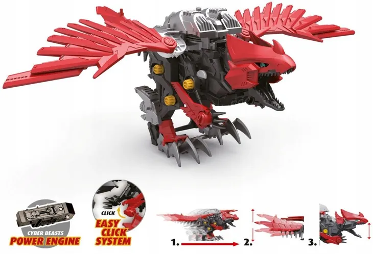 cyberbeast-skyblade-model-revell-07850