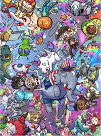 puzzle-1000-elementow-ukladanka-50x60cm-teczowy-wszechswiat