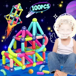 klocki-magnetyczne-konstrukcyjne-3d-dla-dzieci-ksztalty-100szt