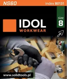 rekawice-robocze-solid-idol-nd60-z-kropeczkami-r10