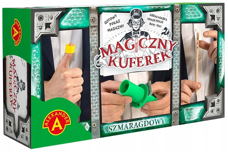 magiczny-kuferek-szmaragdowy-alex-marka-alexander