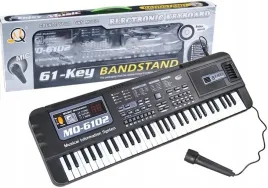 keyboard-mq-6102-61-klawiszy-mikrofon-do-nauki