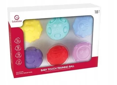 pilki-sensoryczne-6-elementow-marka-tk-import