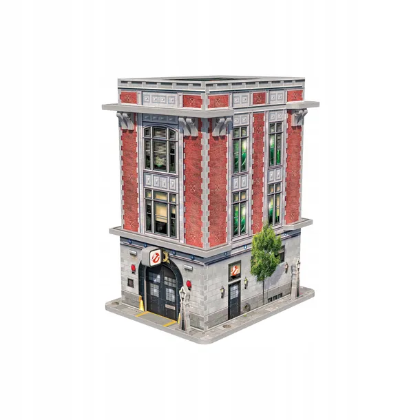 wrebbit-puzzle-3d-500el-ghostbusters-firehouse-liczba-elementow-500