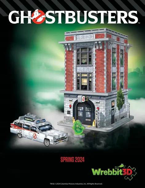 wrebbit-puzzle-3d-500el-ghostbusters-firehouse-wiek-dziecka-3-lata