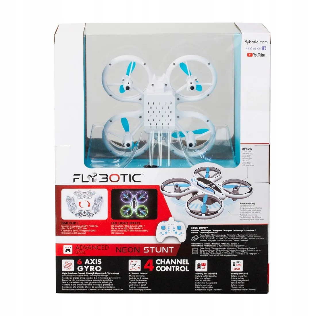 dron-silverlit-si-84827