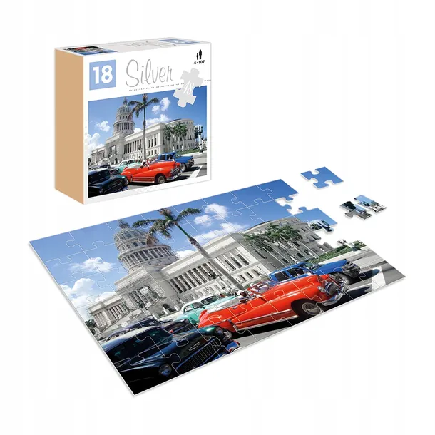 puzzle-48-samochody-silver-alex-waga-z-opakowaniem-0-1-kg